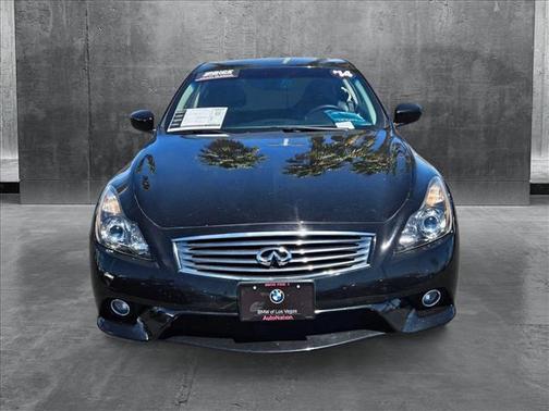 2014 INFINITI Q60 Base