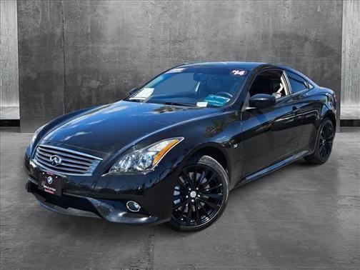 2014 INFINITI Q60 Base
