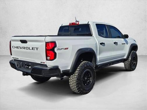 2025 Chevrolet Colorado ZR2