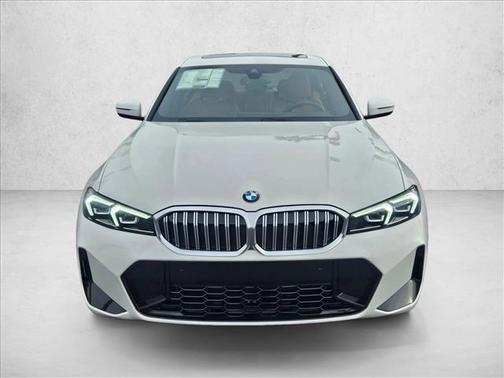 2026 BMW 330 NA