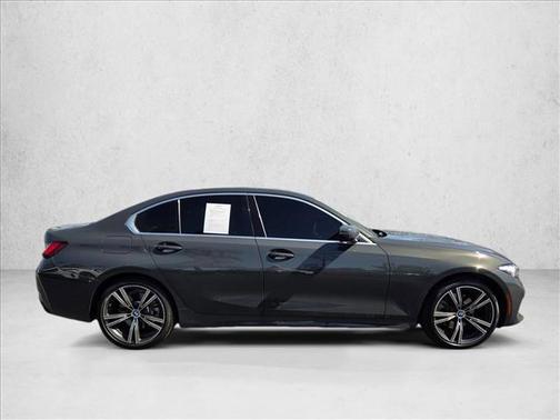 Individual Dravit Grey Metallic 2023 BMW 330 330i
