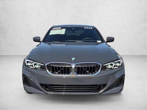 Individual Dravit Grey Metallic 2023 BMW 330 330i