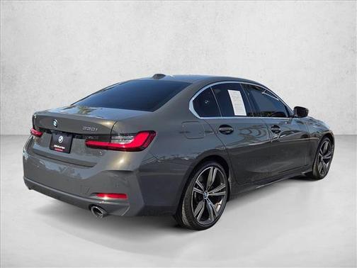 Individual Dravit Grey Metallic 2023 BMW 330 330i