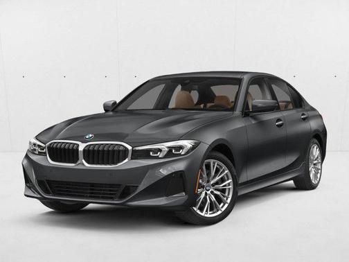 Individual Dravit Grey Metallic 2023 BMW 330 330i