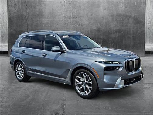 2024 BMW X7 xDrive40i