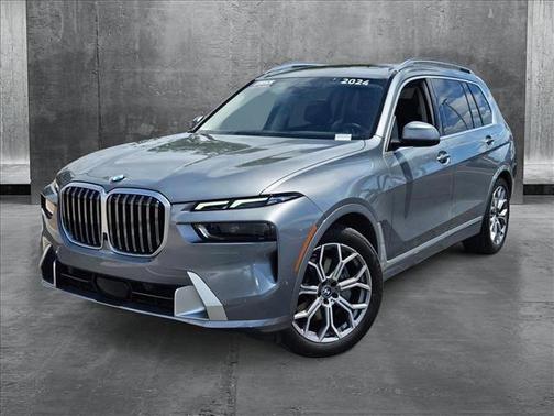 2024 BMW X7 xDrive40i