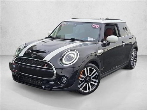 2020 MINI Hardtop Cooper S