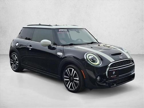 2020 MINI Hardtop Cooper S