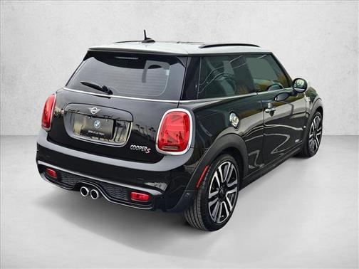 2020 MINI Hardtop Cooper S