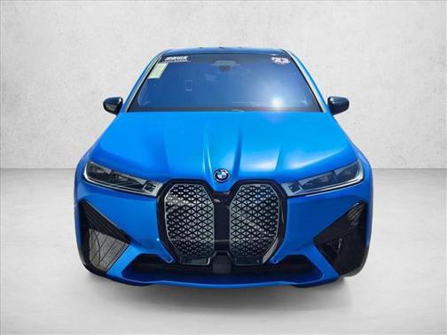 Black Sapphire Metallic 2023 BMW iX xDrive50
