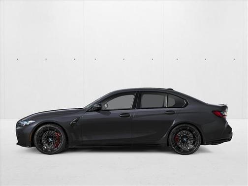 Black Sapphire Metallic 2027 BMW M3 Sedan