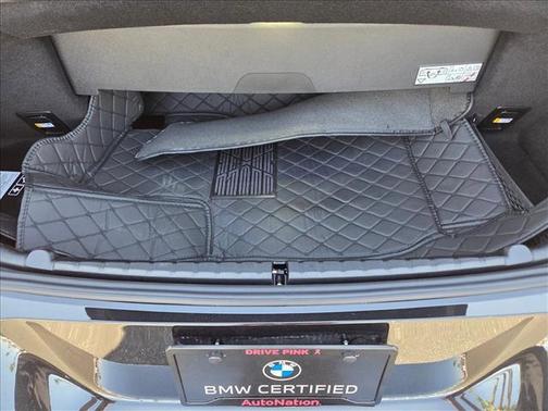 Black Sapphire Metallic 2024 BMW M850 xDrive