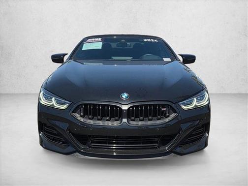 Black Sapphire Metallic 2024 BMW M850 xDrive