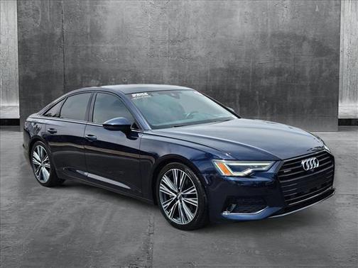 2019 Audi A6 45 Premium Plus