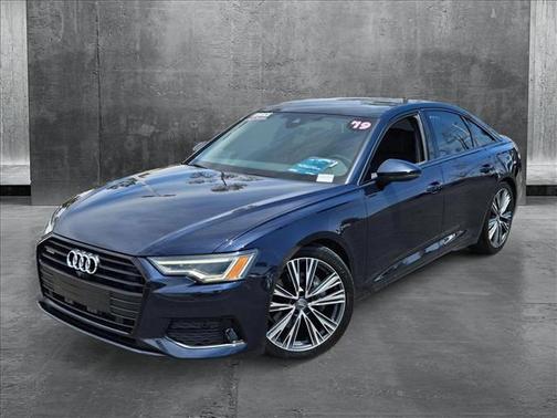 2019 Audi A6 45 Premium Plus