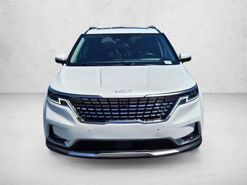 Snow White Pearl 2024 Kia Carnival SX Prestige