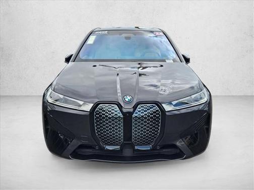 Dark Graphite Metallic 2024 BMW iX xDrive50