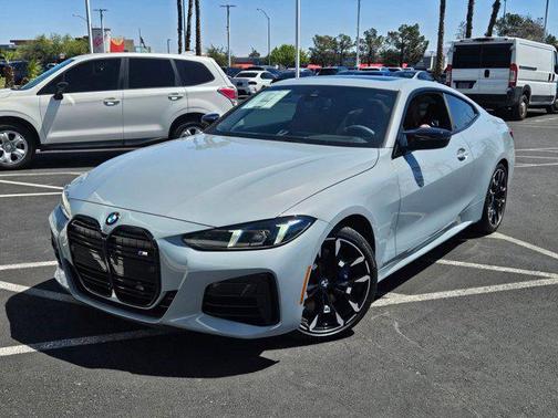 Brooklyn Grey Metallic 2026 BMW M440 i