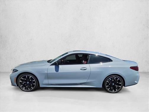 Brooklyn Grey Metallic 2026 BMW M440 i