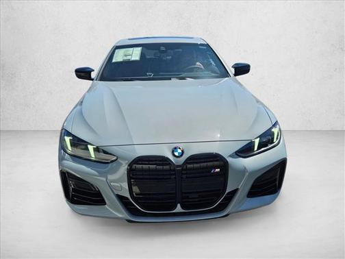 Brooklyn Grey Metallic 2026 BMW M440 i