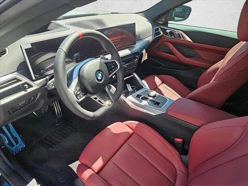 Brooklyn Grey Metallic 2026 BMW M440 i