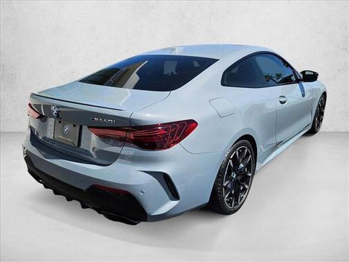 Brooklyn Grey Metallic 2026 BMW M440 i