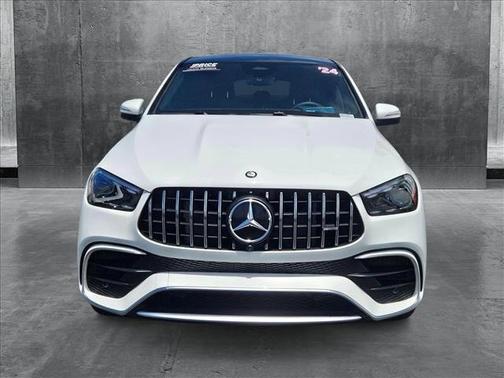 2024 Mercedes-Benz AMG GLE 63 S 4MATIC+