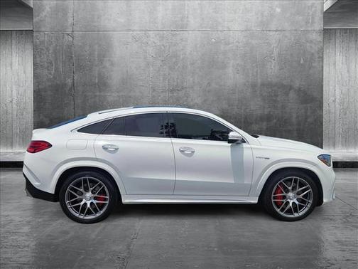 2024 Mercedes-Benz AMG GLE 63 S 4MATIC+