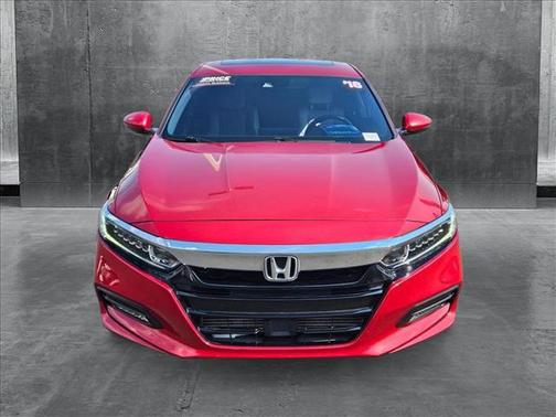 2018 Honda Accord EX-L