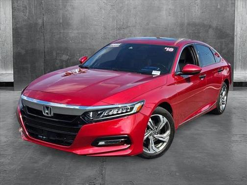 2018 Honda Accord EX-L