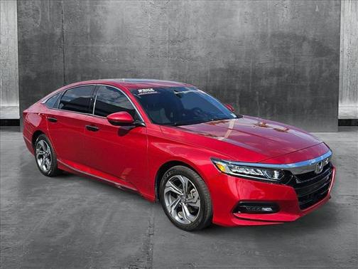 2018 Honda Accord EX-L