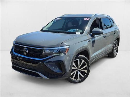 2022 Volkswagen Taos 1.5T SE