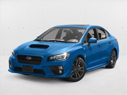 WR Blue Pearl 2016 Subaru WRX Limited