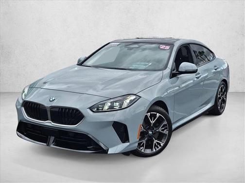 2025 BMW 228 Gran Coupe xDrive