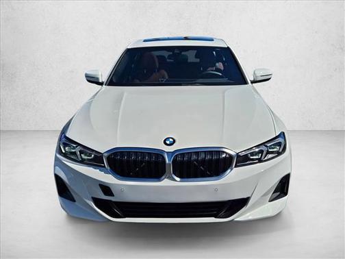 2025 BMW 330 i