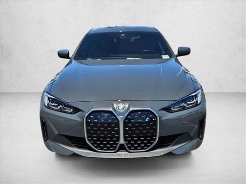Individual Dravit Grey Metallic 2023 BMW i4 Gran Coupe eDrive35