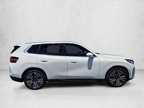 Alpine White 2026 BMW X3 30 xDrive