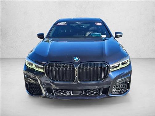 2022 BMW 750 i xDrive