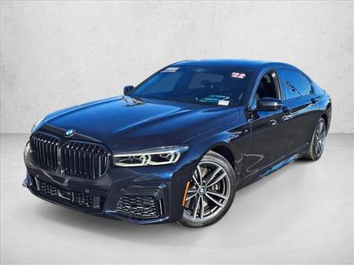 2022 BMW 750 i xDrive