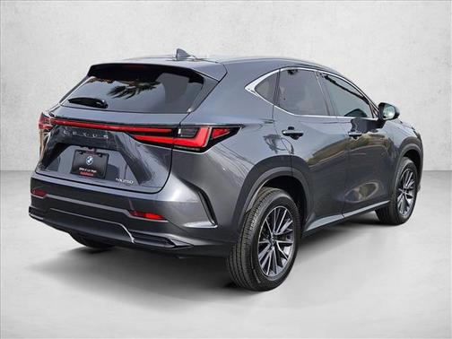 2025 Lexus NX 250 Base
