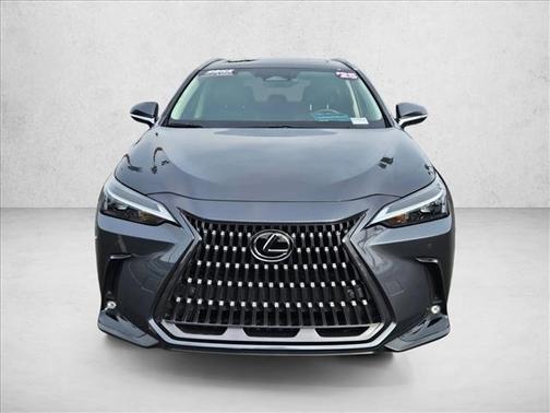 2025 Lexus NX 250 Base