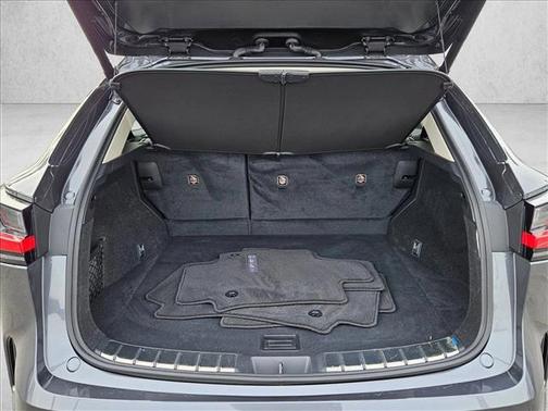 2025 Lexus NX 250 Base