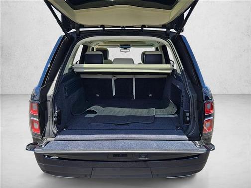 Blue 2021 Land Rover Range Rover P525 Westminster