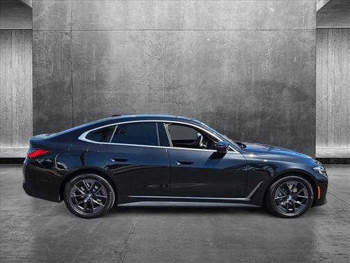 2025 BMW i4 Gran Coupe eDrive40