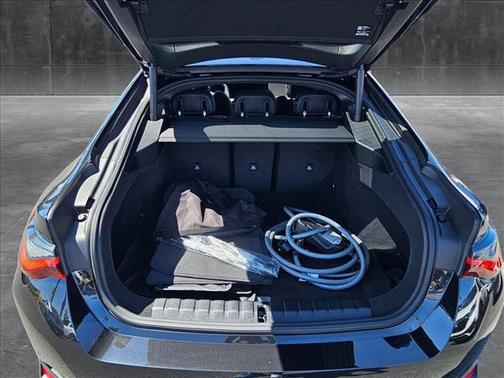 2025 BMW i4 Gran Coupe eDrive40