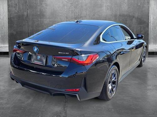 2025 BMW i4 Gran Coupe eDrive40