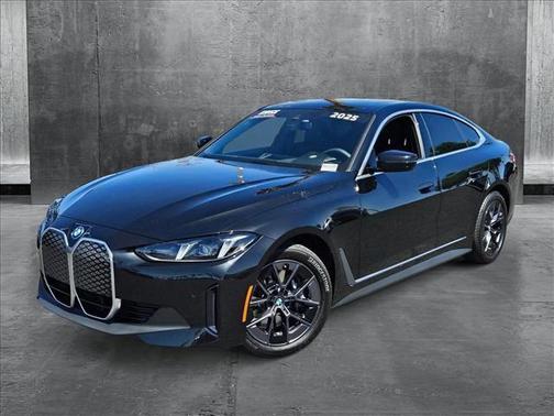 2025 BMW i4 Gran Coupe eDrive40