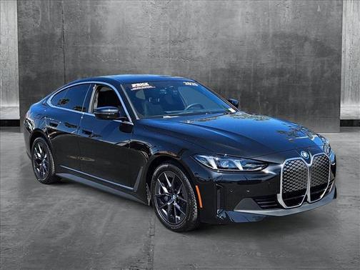 2025 BMW i4 Gran Coupe eDrive40