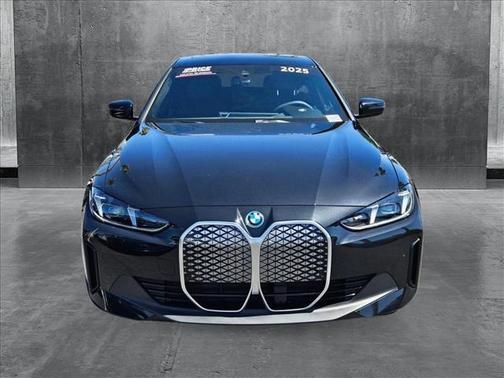 2025 BMW i4 Gran Coupe eDrive40