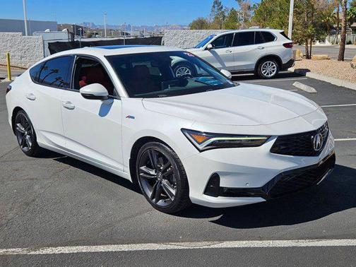 2023 Acura Integra A-SPEC Technology